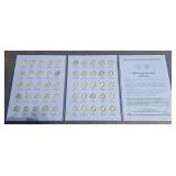 Roosevelt Dimes Book Collection Starting 1965 #2