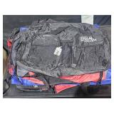 5 Back Packs and Stuff Sacks