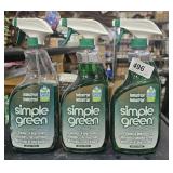 3 Simple Green