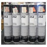 5 SikaFlex elastic adhesive