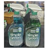 4 Simple Green