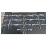 Pro Safe Shield Kit 10 Frames / 20 Shields