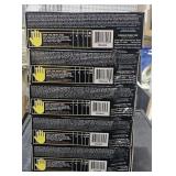 5 lots 1ea Box Ironclad CleanFit Nitrile Gloves