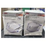 2 lots 1ea 3M Particulate Respirator P95