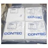 2 lots 2ea Amplitude Sigma Cell/Poly Nonwoven 9" x