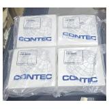 2 lots 2ea Amplitude Sigma Cell/Poly Nonwoven 9" x