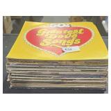 33 1/3 RPM Records  50