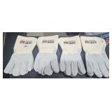 Big Jake safety gloves with kevlar