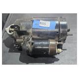 Chev /GMC Starter 110830 3A13 2 Delco Remy USA