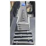 4 Leveling Stands for Trailer etc.