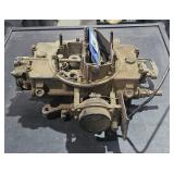 Old 4 Barrel Carburetor  Unknown App.