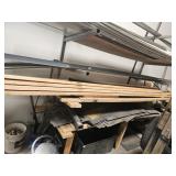 Miscellaneous 2x6 lumber