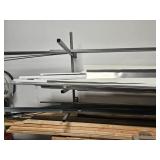 miscellaneous aluminum trim