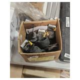 BOX OF GEAR WRENCH IMPACT SOCKETS