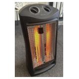 PORTABLE LIVING ZONE HEATER -Works