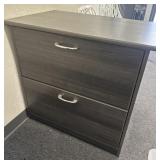 2 FILE CABINETS