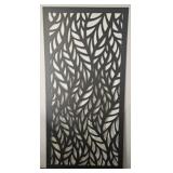 Decorative sheet metal 8x4