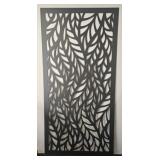 Decorative sheet metal