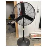 Large shop fan