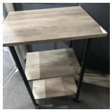 SMALL ROLLING CART/DESK
