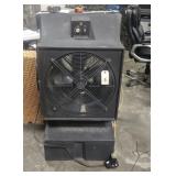 BIG ASS FAN DELTA T SWAMP COOLER