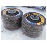 Dewalt flat discs