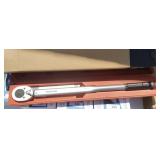 Tekton 3/4-in torque wrench