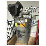 5 HP Two Stage  80 Gallon Campbell Hausfeld air