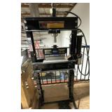 20 Ton Shop Press