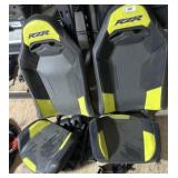 2 RZR Seats    High Bidder Will be 2 x $