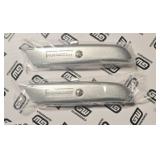 2 Paramount 6 in aluminum retractable utility