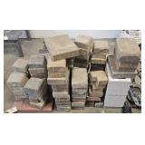 ASSORTMENT OF PAVERS