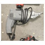 ELECTRIC SHEET METAL CUTTER