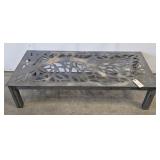 PLASMA CUT TABLE