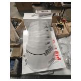 HIGH PERFORMANCE FACESHIELD WINDOWS (10)
