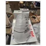HIGH PERFORMANCE FACESHIELD WINDOWS (10)