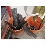 STEEL BRACKETS