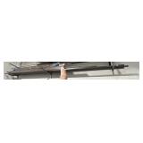 metal awning material lengths up to 20 ft