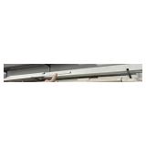 metal awning material lengths up to 20 ft