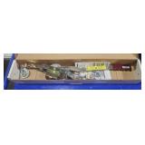 MAASDAM COME-ALONG (12 FT REACH) 1 TON