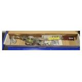 MAASDAM COME-ALONG (12 FT REACH) 1 TON