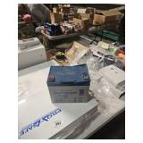 POWER SONIC BATTERY  (PS-12350)