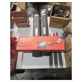 MILWAUKEE 4.5" SMALL ANGLE GRINDER