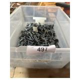 Spanish brown drywall screws