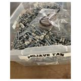 Mojave Tan drywall screws