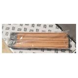 COPPER COATED GOUGING ELECTRODES