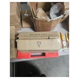 5 12 volt 7 amp hour batteries