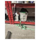 WEED KILLER, JOINT COMPOUND & HAND CLEANER