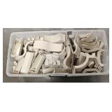 TUB OF MOHAVE END CAPS