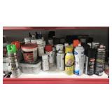 MISC SPRAY PAINT